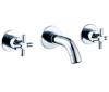 2015 wall mount faucet NH1040