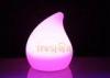 Save Energy LED Mood Lamp Powered By Rechargeable Lithium Battery For Reading
