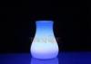 Fireproof LED Light Table Lamps Glow In The Dark / LED Bedside Table Lamps UL BS