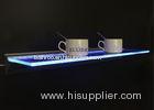 Warm white Glass Holder LED Bar Light / Cabinet Lighting Lamps 60cm