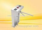 Door security access control RFID Automatic tripod turnstile for tourist attractions