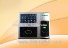 Wiegand Biometric fingerprint access control system with facial recognition security for office