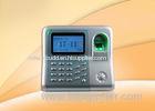 Desktop Fingerprint Time Attendance System With USB Charge biometric attendance machine