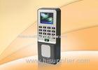 2.4 Inch TFT Color Screen keypad RFID Time attendance clocking system With Webserver