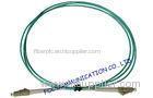 10G OM4 LC LC Fiber Patch Cord Simplex For Optical Access Network