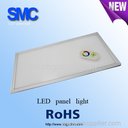 High quality CRI>80 40w 600*600 led panel light