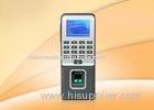 Security Electronic Biometric Fingerprint Access Control System with Multi Language