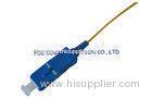 Home SC Optical Fiber Pigtail YOFC Fiber with PVC LSZH Cable Jacket