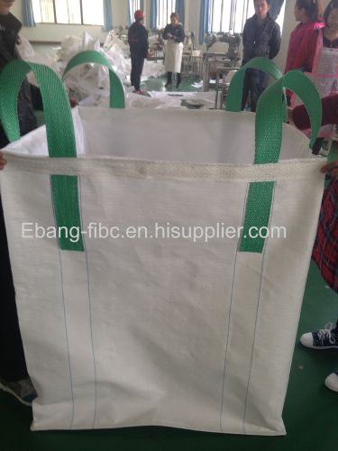 4 Loop duffle top bulk bags