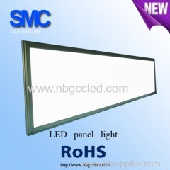 40w led panel light smd 2835 led 300x1200 ceiling panel light CE ROHS