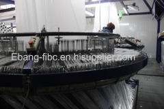 silica sand packing big bag