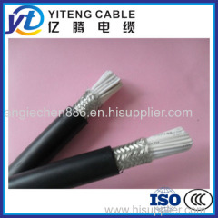 PVC Insulated Shield Control Cable