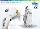 Full Body 810nm Diode Laser Hair Removal Machine For Beauty Equipment