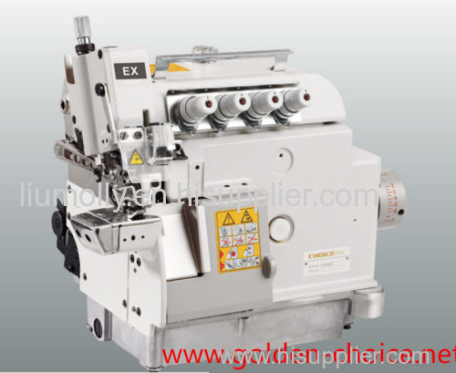 high speed overlock sewing machine