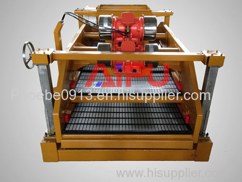 Solids control shale shaker Drilling mud shale shaker