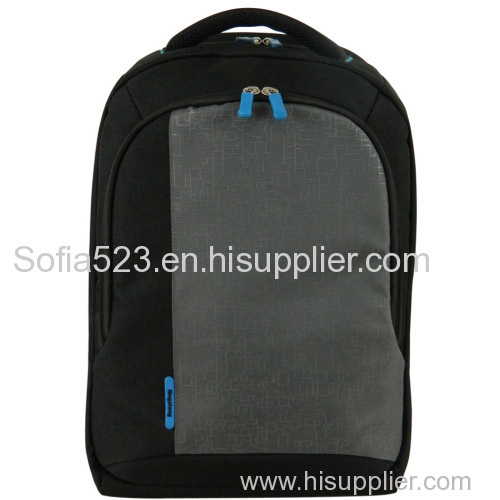 2015 New Design Laptop Bag with Padded Laptop Compartment Soft Lining