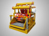 Drilling mud cleaner equipment