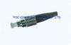 Stable and Reliable FC Fiber Optic Connector SM Simplex For Fiber Optic Networks