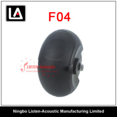 4 Inch Wall Speaker Boxes F 04
