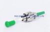 Optical Fiber Connector FC / APC 0.9mm For Fiber Optic Patch Cord and Pigtail