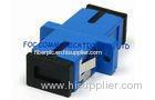 SC Simplex and Duplex Fiber Optic Adapter