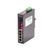 LNX-0602-M Industrial Ethernet Switch