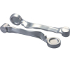 Motorcycle forged aluminum arm