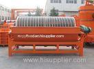 High Automaticity Magnetic Separation Equipment , Magnetic Drum Separator