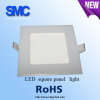 Led flat panel wall light 24w led square panel light white