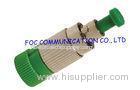 Precision Attenuation optical fiber attenuator FC / APC Male to Female