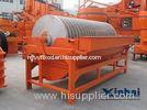 Reliable Magnetic Separation Equipment Permanent Wet Drum Magnetic Separator