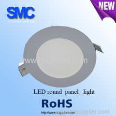 Design Ceiling led panel light Wholesale 4W Round Led Panel Light