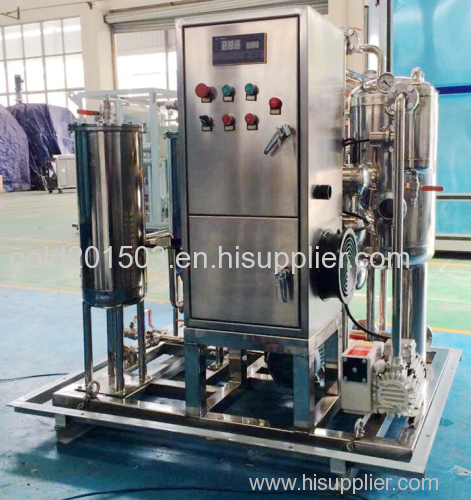 Vacuum Fire Resistant Oil Purifier for Fire Resistant Oil Purification