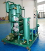 High Filtering Precision Tubrine Oil Recycling Machine