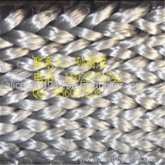 electro galvanized iron wire electro galvanized binding wire