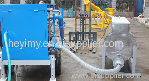 foam concrete machine for blocks