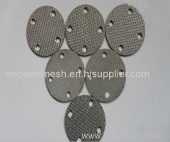 304 316 stainless steel wire screen