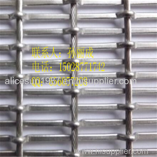 decorative wire mesh stainless steel decorative wire mesh