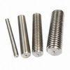 Zinc-plated CNC Screw Cutting Machining Service Thread Cutting