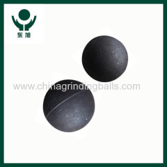 high chrome grinding material steel balls for mine