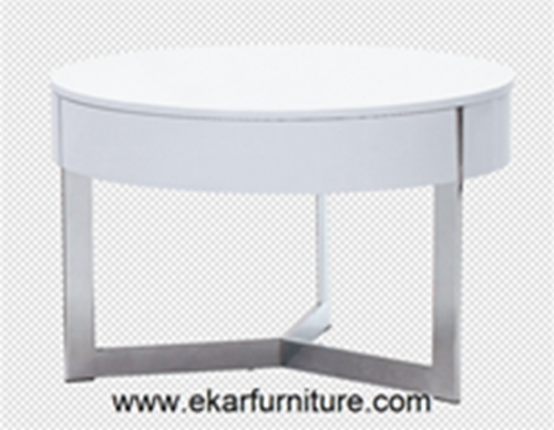 Round wood table round coffee table white table