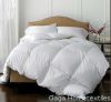 Modern Washed 80% White Duck Down Feather Quilt Winter Breathable Warm Comforter