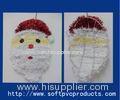 Novelty Personalized Custom Christmas Magnets / Eco-friendly Refrigerator Magnets