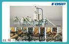 Homemade Pellet Biomass Machinery , Competent Wood Pellet Machine For Fuel