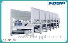 Energy Saving Biomass Machinery Tooth Roll Debarker Compact For MDF