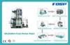 3 - 5tph Poultry Pellet Feed Plant / Production Line With Control Panel