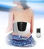 Pressure kneading Waist health massager for maintaining with laser irradiation