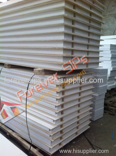 eps sandwich sip panels for prefab houses diy builder