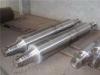 Diameter 250mm - 600mm, 2Cr13 /20CrNiMo Rolling Mill Rolls , Glass Calender Line Conveyor Belt Rolle