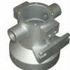 Casting aluminum pump housing